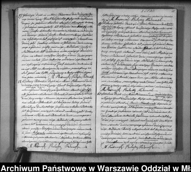 image.from.unit.number "Akta urodzeń, małżeństw i zgonów"