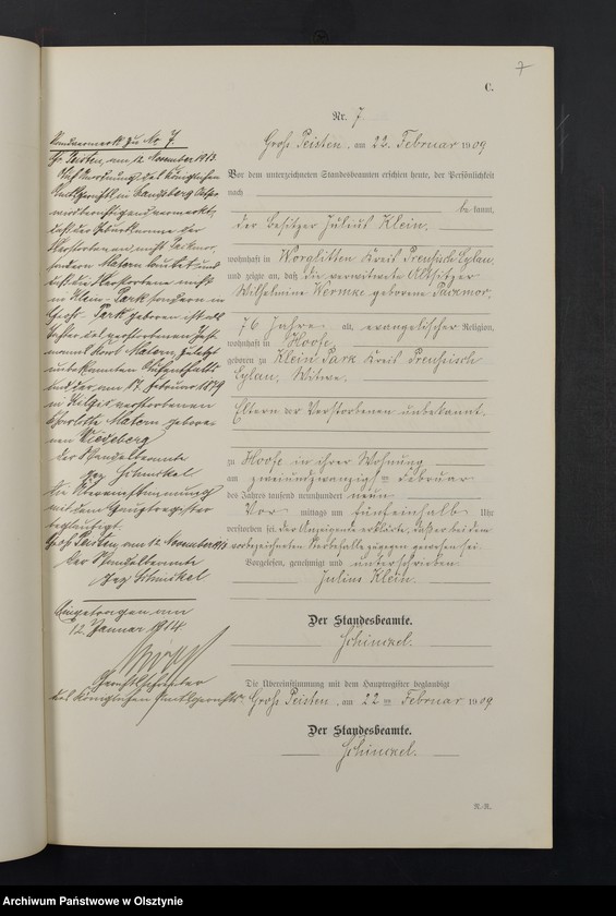 image.from.unit.number "Sterbe-Neben-Register Nr 1 - 34"