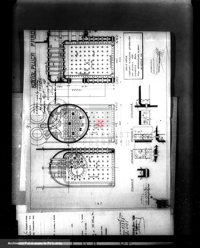 Obraz 15 z jednostki "Cukrownia Witaszyce nr fabr. kotła 735 nr woj. kotła 6105"