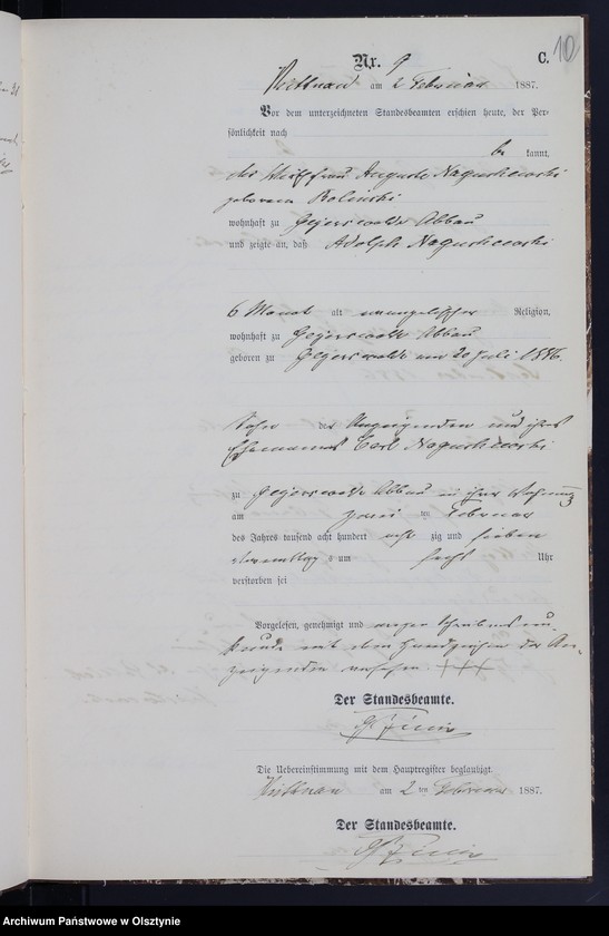 image.from.unit.number "Sterbe-Neben-Register Nr 1 - 44"