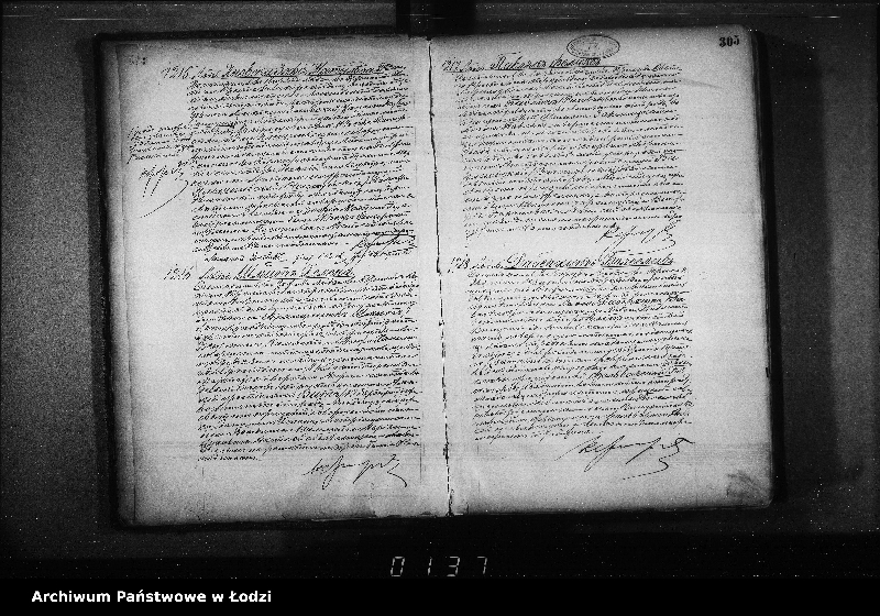 Obraz 20 z jednostki "Akta urodzeń"