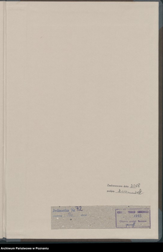 Obraz 12 z jednostki "Księga urodzeń"