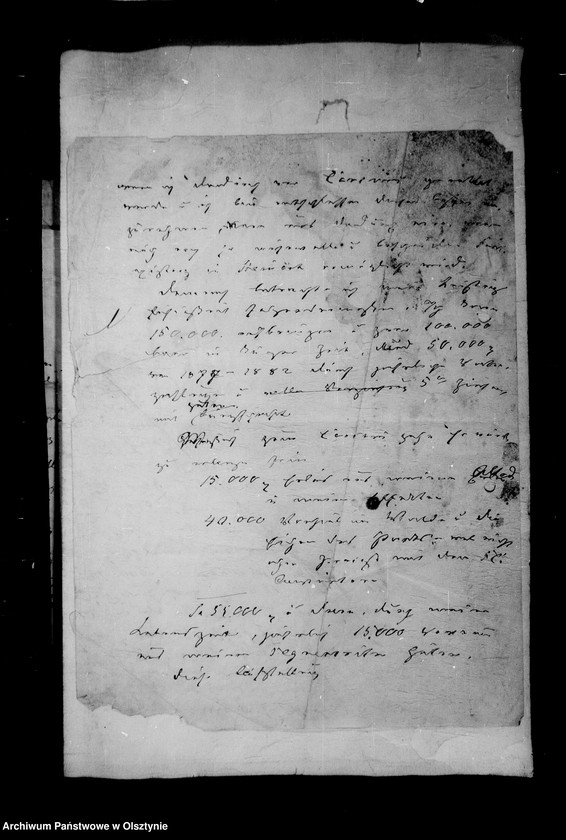 image.from.unit.number "/Akten betr. Geldgeschäfte der Lehndorff mit der Preuss. Hypotheken- Aktien- Bank, Berlin/"