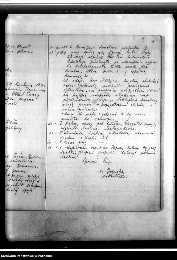 Obraz 13 z jednostki "Protokolarz zebrań"