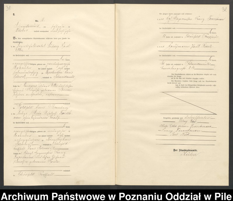 image.from.unit.number "Księga małżeństw"