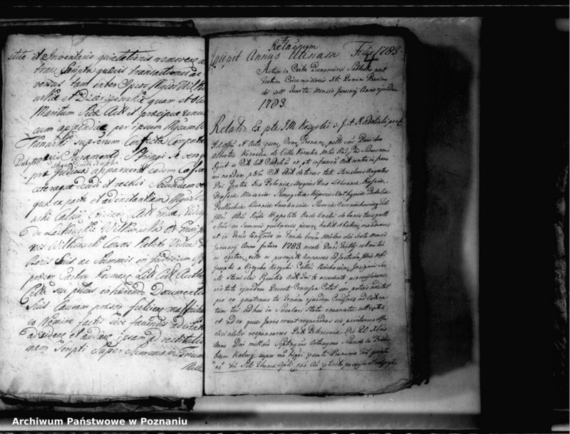 Obraz 6 z jednostki "Relationes [protocollon]"