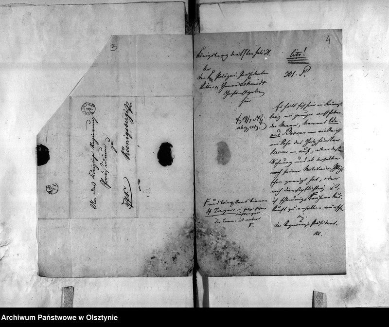 image.from.unit.number "Militairdienstpflichtigkeit des Kaufmann Eduard Becker"