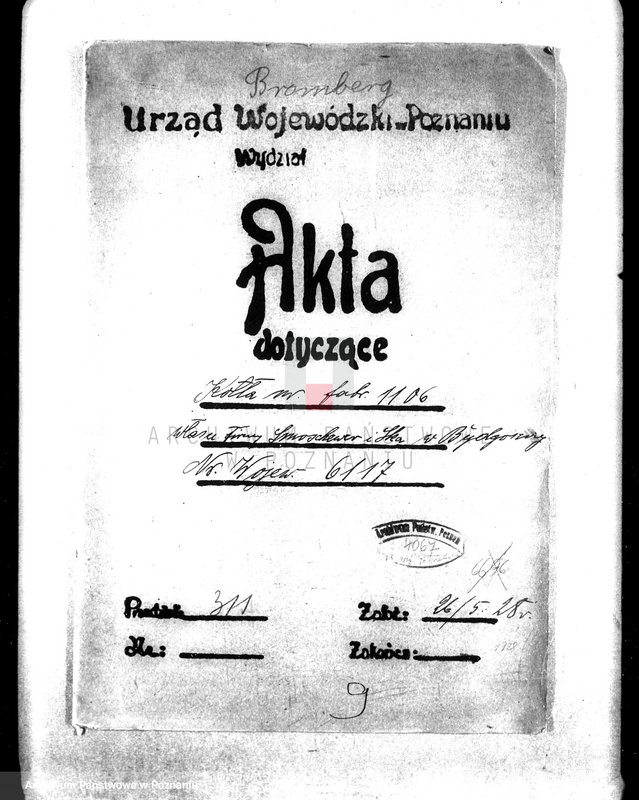 Obraz 4 z jednostki "Smoschewor i Ska - Towarzystwo dla przemysłu kolejowego - nr woj. kotła 617"