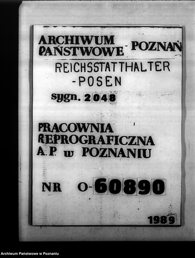 Obraz 1 z jednostki "Notdienstverpflichtung der Ärzte"