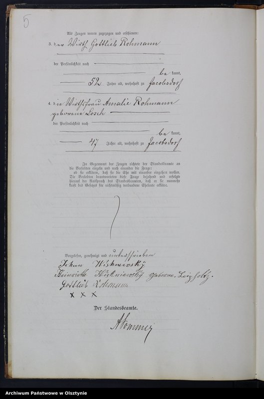 image.from.unit.number "Heiraths-Haupt-Register Nr 1 - 6"