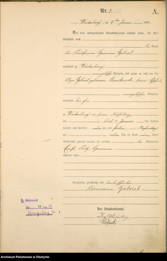 image.from.unit.number "Geburts-Haupt-Register Nr 1 - 194"