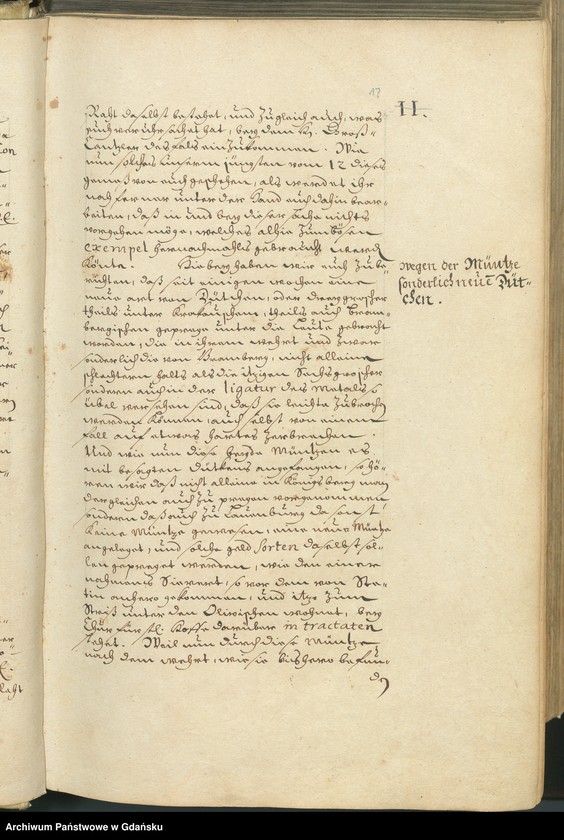 image.from.unit.number "Missiven de Anno 1685 et 1686, 1687 [Indeks alfabetyczny rzeczowy dla całego okresu]. Index Literarum [chronologiczny]. Tertius index literarum […] [adresatów]"