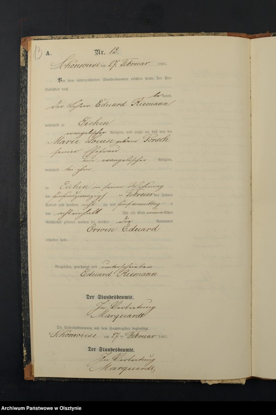 image.from.unit.number "Geburts-Neben-Register Nr 1 - 63"