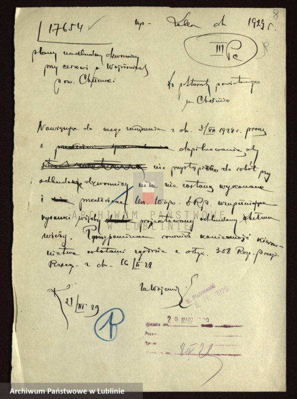 image.from.unit.number "[Projekt budowy dzwonnicy dla parafii prawosławnej w os. Wojsławice, pow. chełmski]"