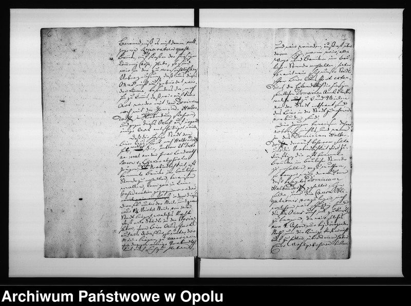 Obraz 9 z jednostki "Acta betreffend der Reparatur der kleinen Brücke beym Kretscham zu Halbendorff"