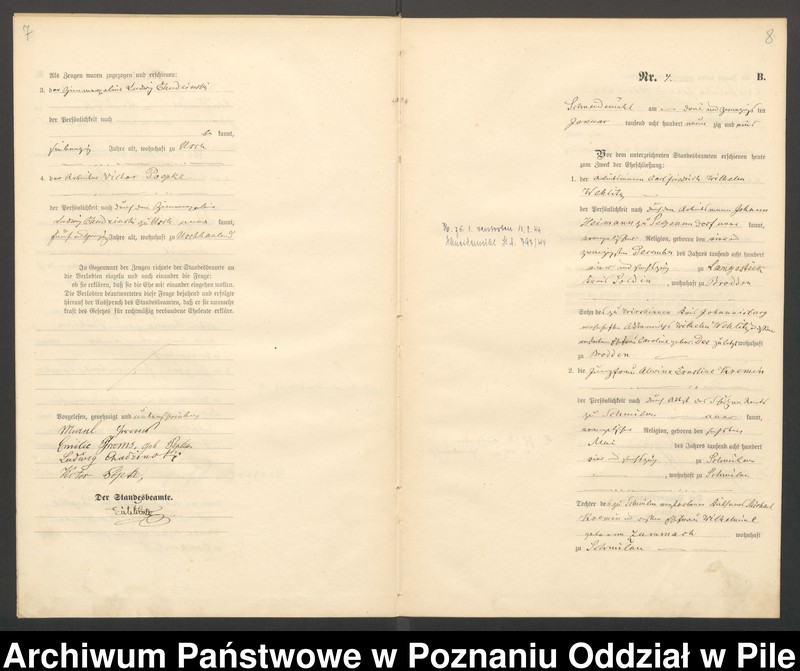 image.from.unit.number "Księga małżeństw"