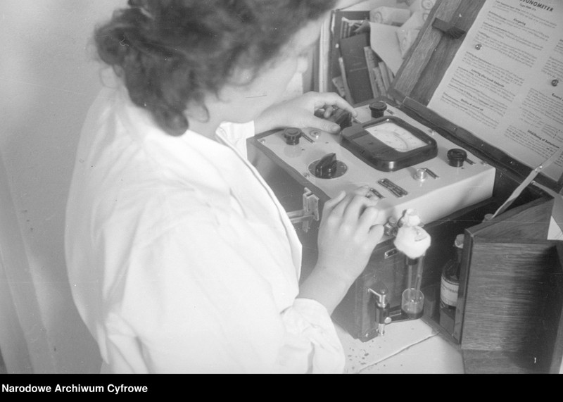 Obraz 3 z kolekcji "Kobiety w nauce111"