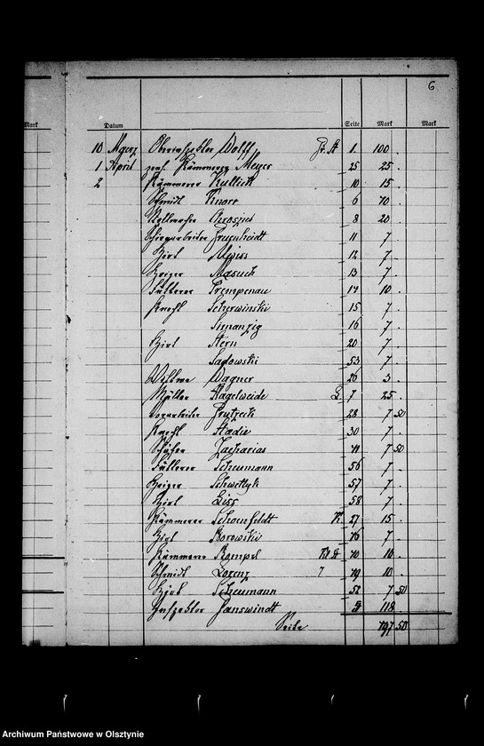 image.from.unit.number "Lohn u. Tagelohn- Register"
