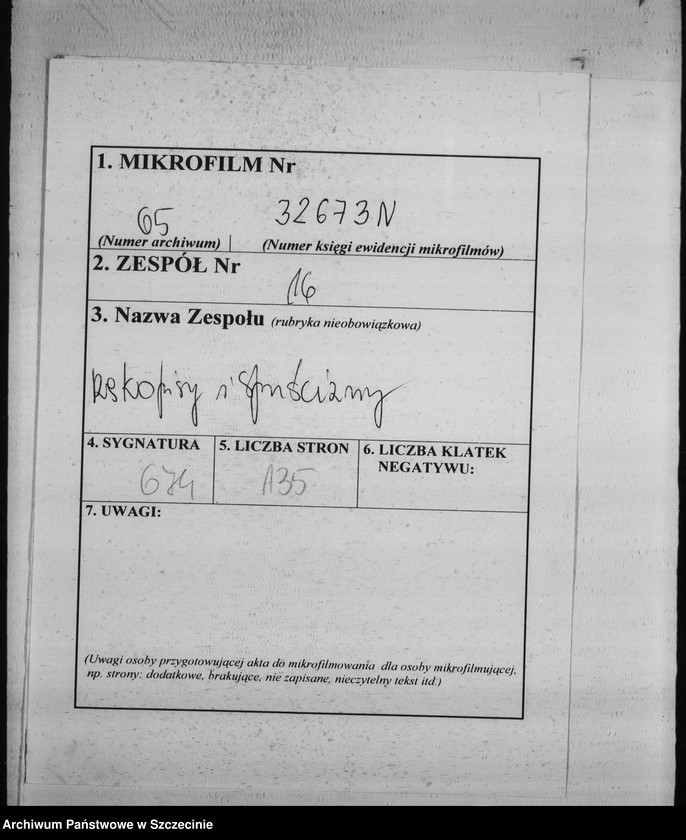 Obraz 2 z jednostki "Anmerkungen zu C.F.A. vom Meding Nachrichten von  adelichen Wappen.. Vol. XIV."