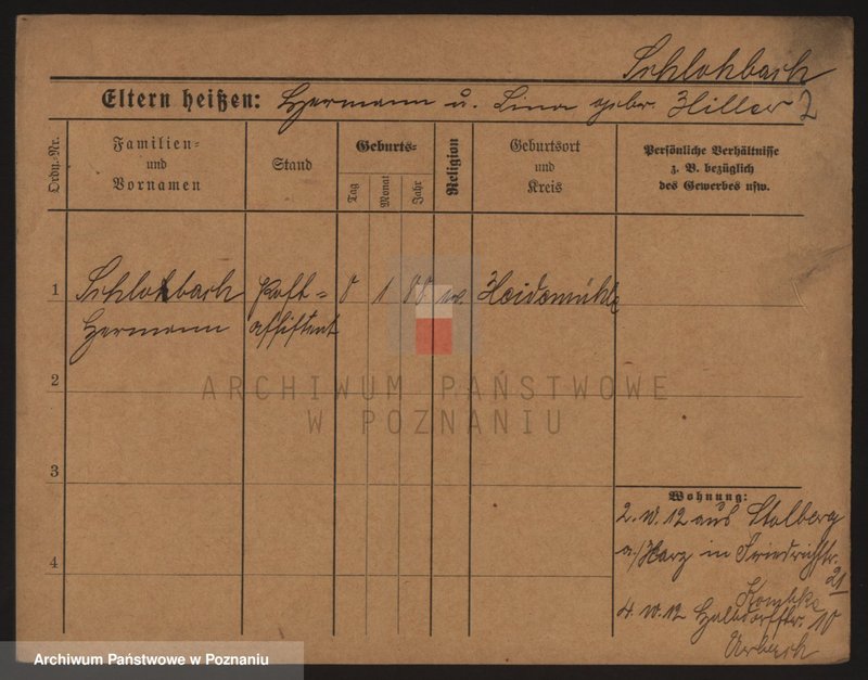 Obraz 7 z jednostki "Szlo - Szmida"