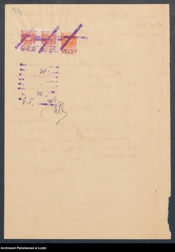 Obraz 20 z jednostki "Bracia F. i W. Suliccy – Dom Rolniczo-Handlowy w Rogowie"