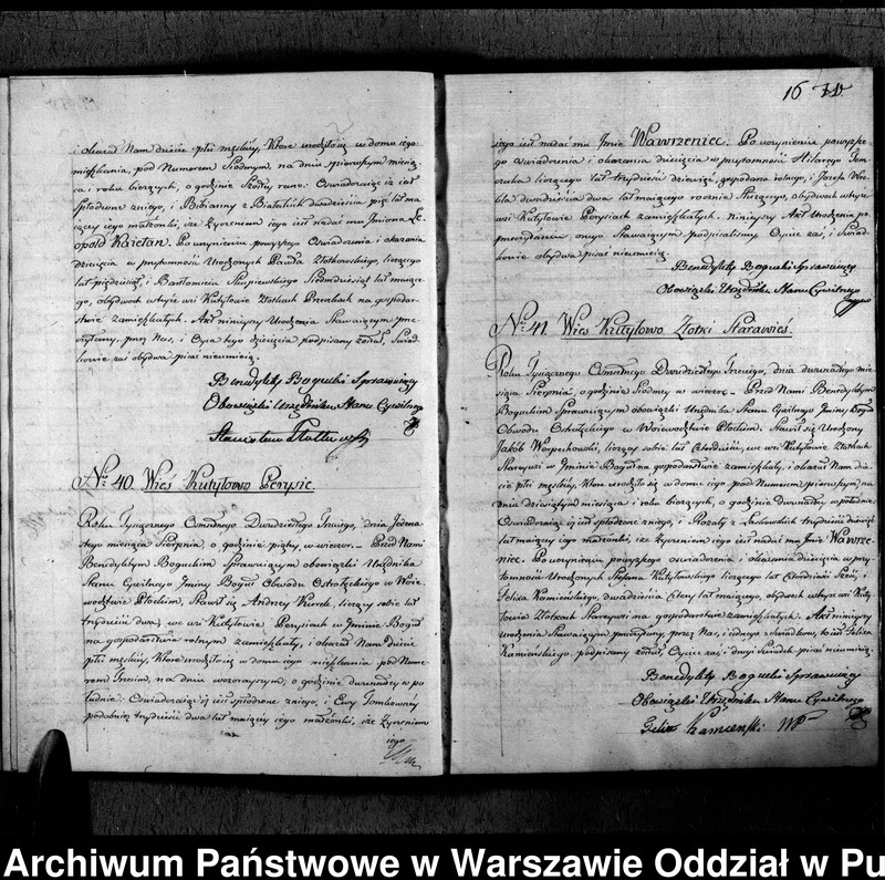 image.from.unit.number "Akta urodzeń, małżeństw, zgonów"