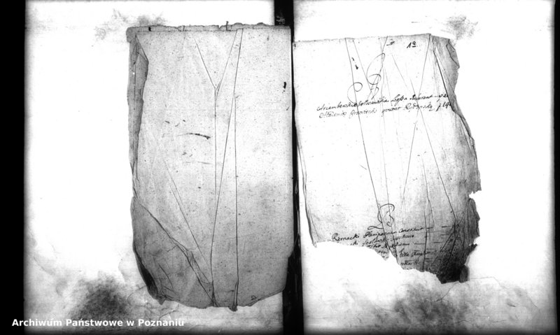 Obraz 4 z jednostki "Inscriptiones, resignationes [protocollon]"