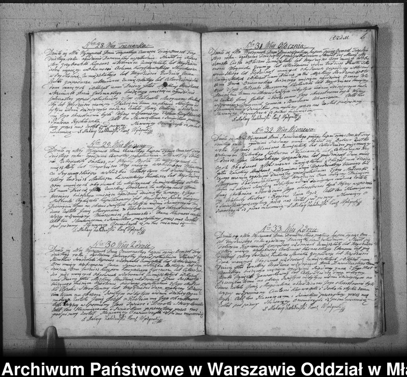 image.from.unit.number "Akta urodzeń, małżeństw i zgonów"
