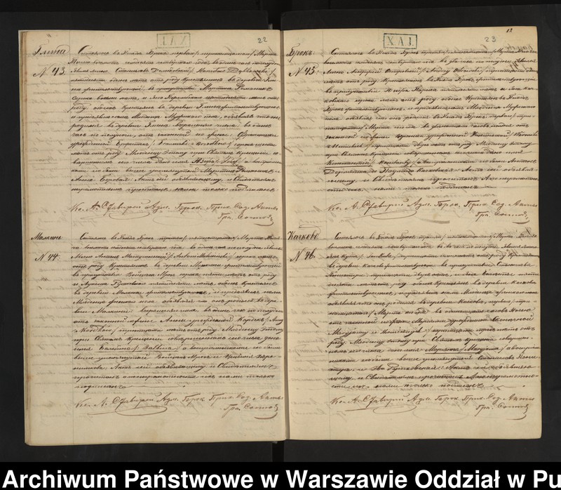 image.from.unit.number "Akta urodzeń małżeństw i zgonów"