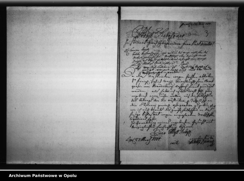 Obraz 6 z jednostki "Acta den Landes - Trauer und Erb - Landes Huldigung"