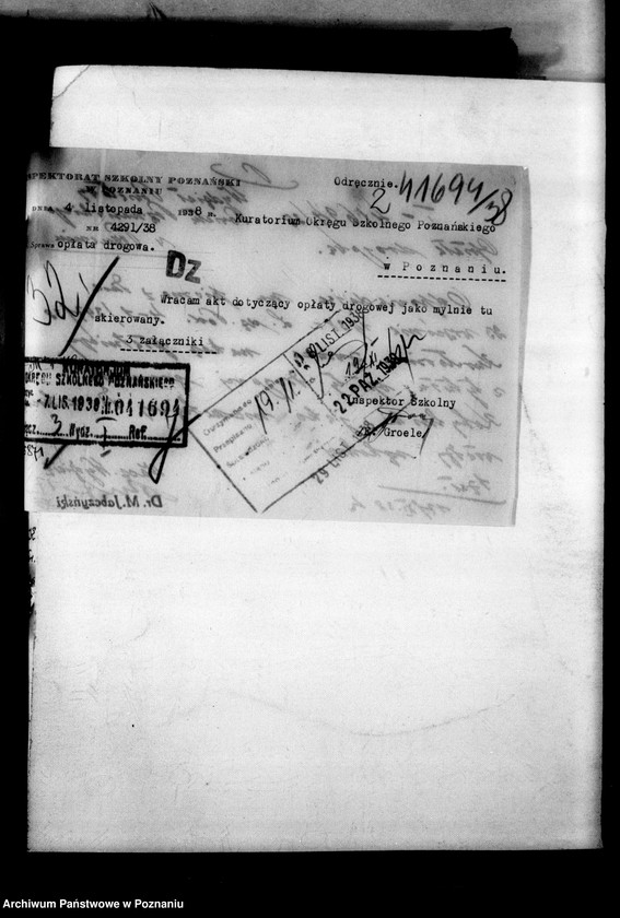 Obraz 6 z jednostki "Majątki i hipoteki"