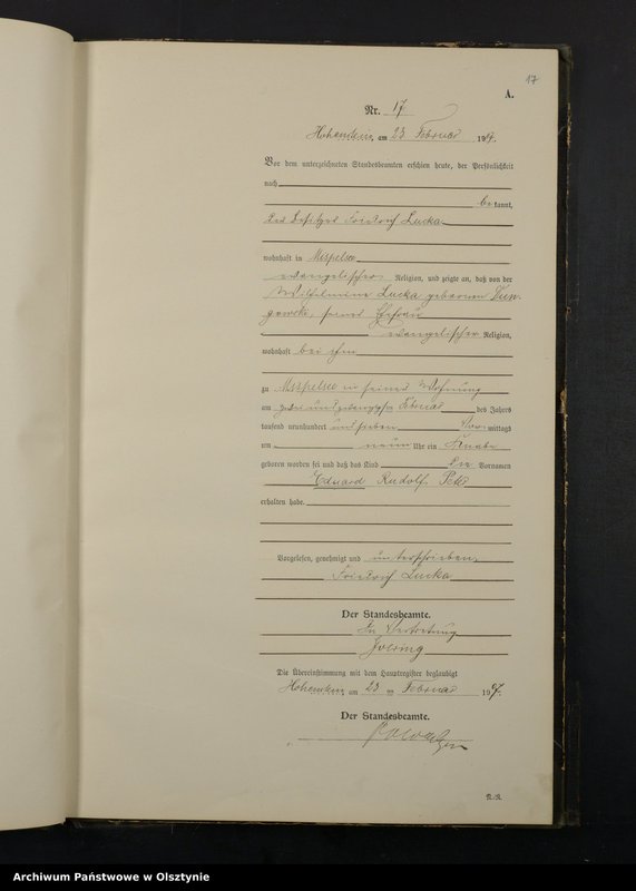 image.from.unit.number "Geburts-Neben-Register Nr 1 - 121"