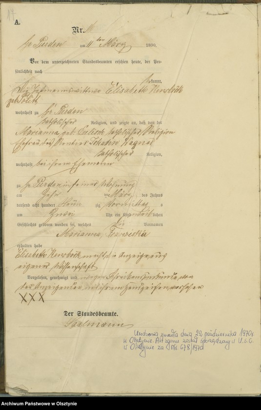 image.from.unit.number "Geburts-Haupt-Register Nr 1 - 60"