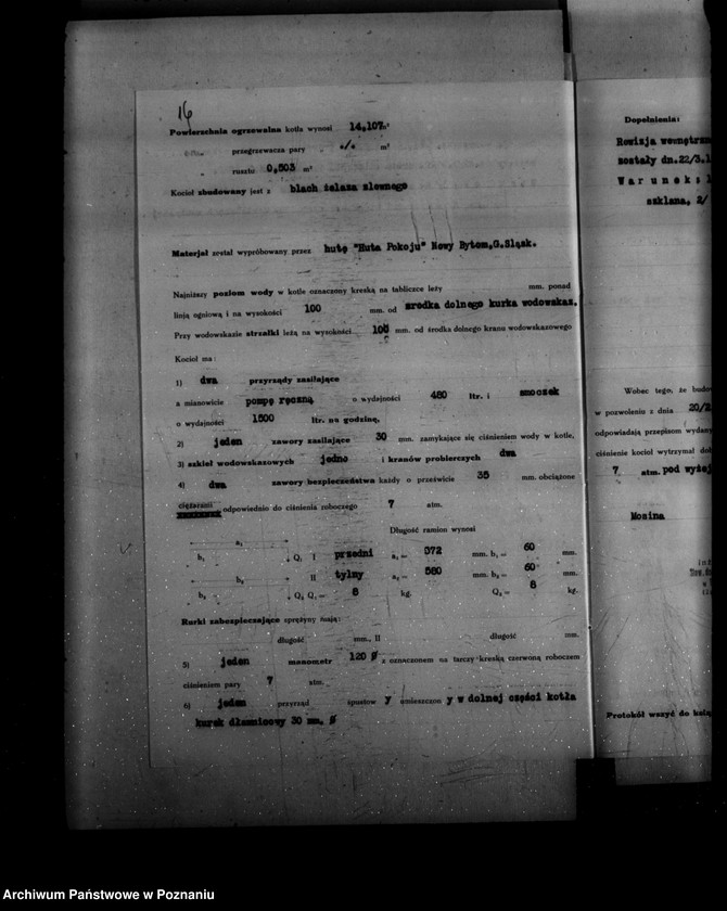 Obraz 20 z jednostki "Farbiarnia parowa St. Kałamajskiego nr woj. 6263"