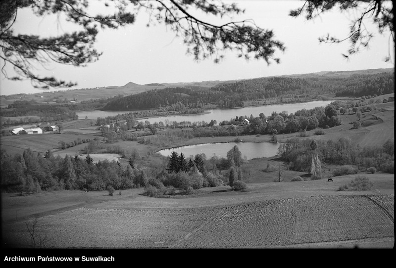 image.from.unit.number "Jeziora Kleszczewskie i Cisowa Góra, okolice Suwałk."