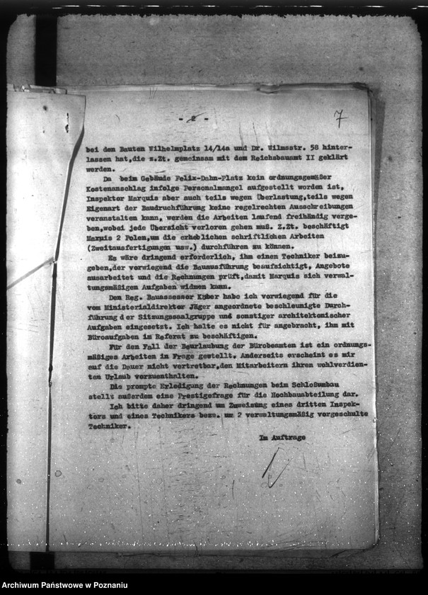 Obraz 11 z jednostki "Sprawy finansowania budownictwa w Kraju Warty"