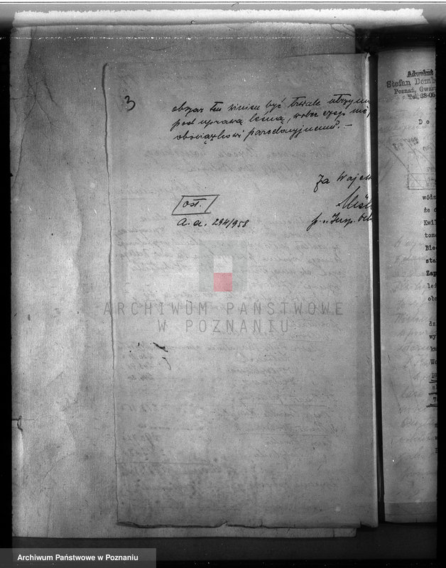 Obraz 7 z jednostki "Majętność leśna w Kwilczu w powiecie międzychodzkim"