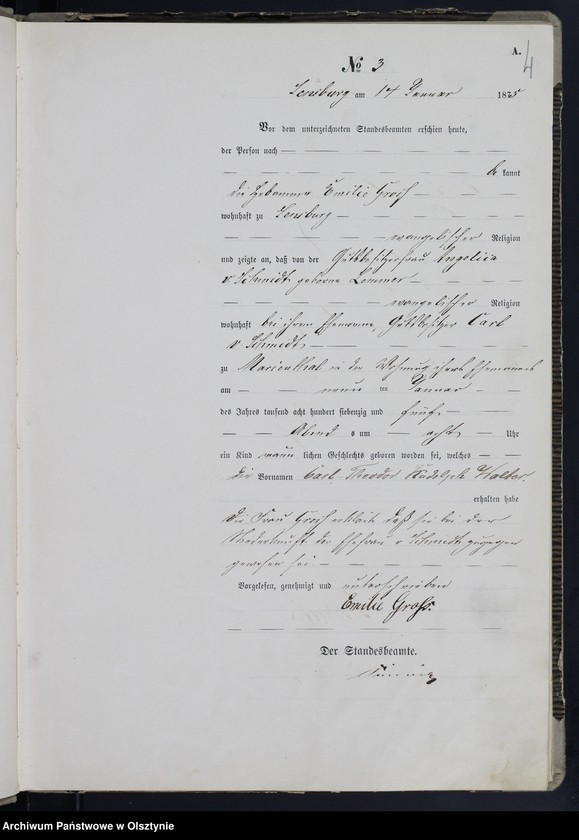 image.from.unit.number "Haupt-Geburts-Register Nr 1 - 125"