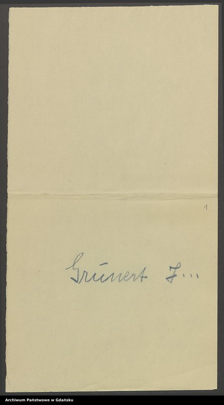 image.from.unit.number "Karty meldunkowe: Grunert J.- Grunwald F."