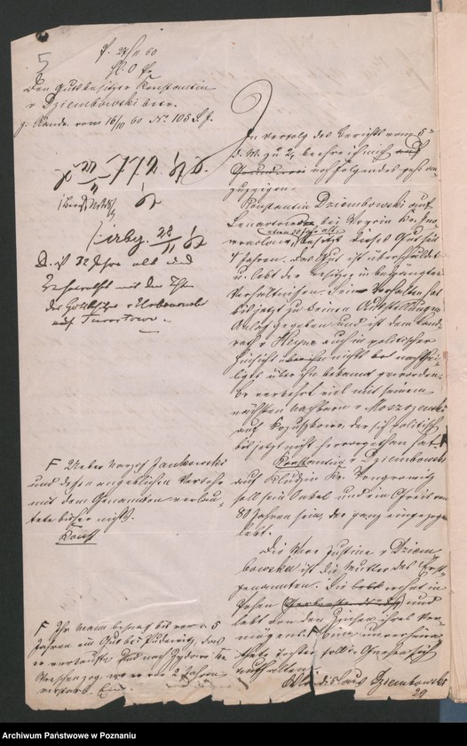 Obraz 8 z jednostki "A. betr. Konstantin von Dziembowski"