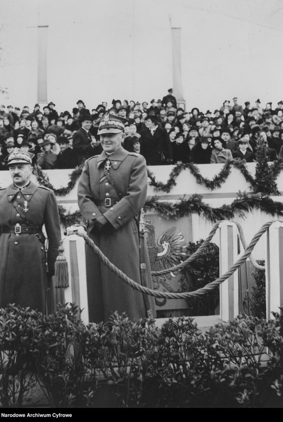 Obraz 13 z jednostki "Obchody Święta Niepodległości w Warszawie"