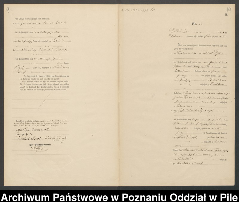 image.from.unit.number "Księga małżeństw"