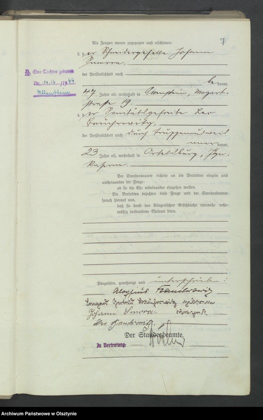 image.from.unit.number "Heirats-Haupt-Register Tom II, Nr 196-397"