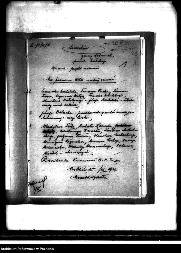 Obraz 5 z jednostki "Scalenie gruntów we wsi Sierzchów powiatu kaliskiego"