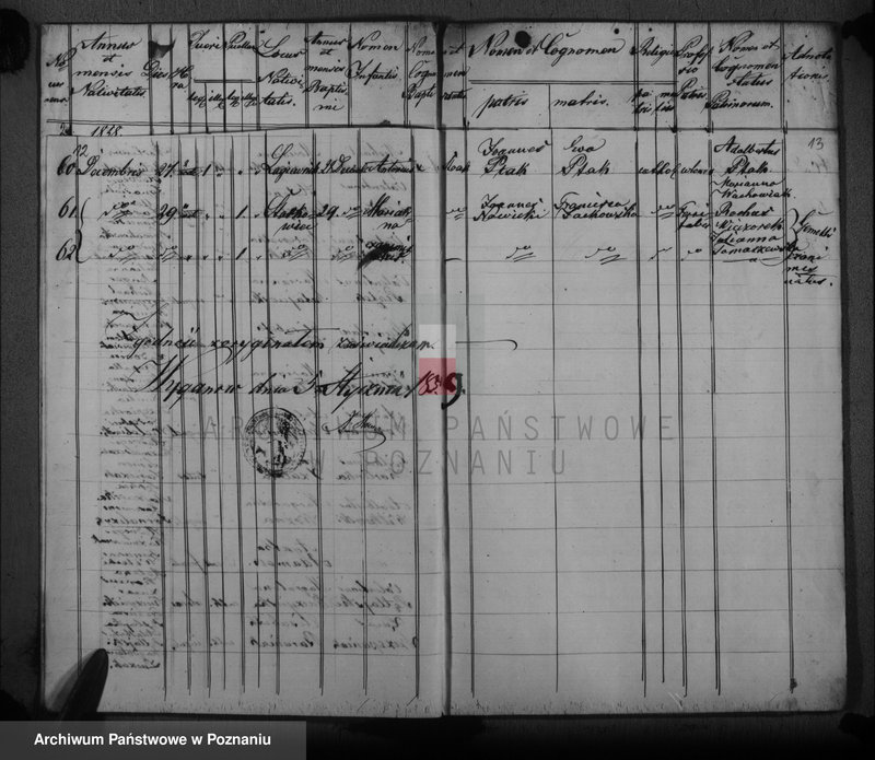 image.from.unit.number "Księga urodzeń, małżeństw i zgonów"