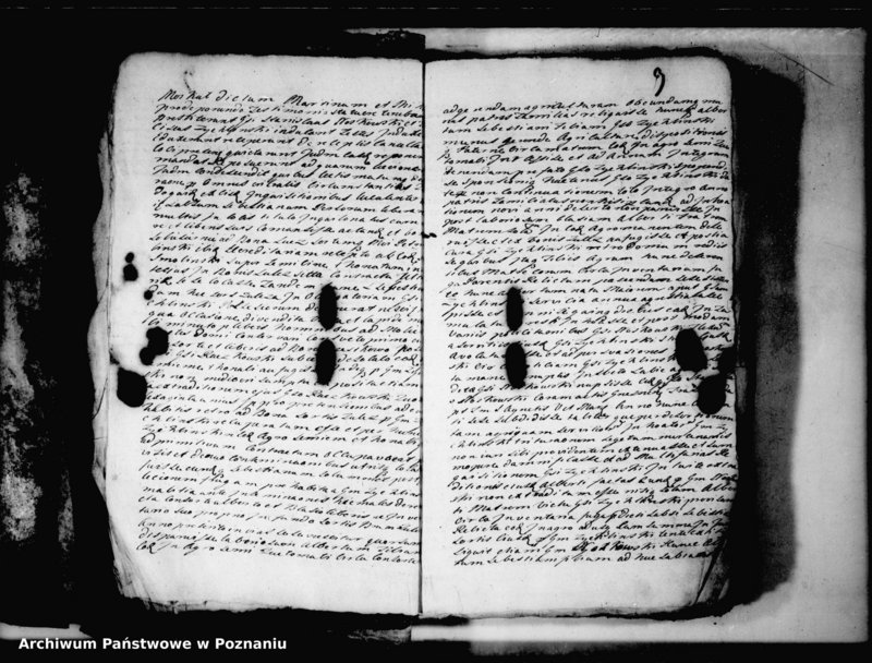 Obraz 6 z jednostki "Relationes [protocollon]"