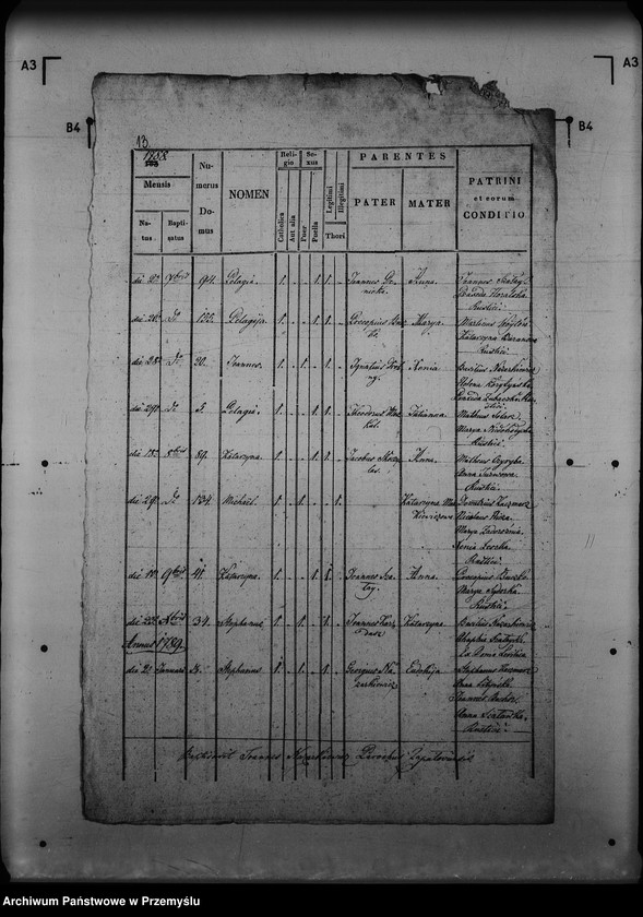 image.from.unit.number "[Kopie ksiąg metrykalnych parafii Zapałów (dekanat Lubaczów)]"