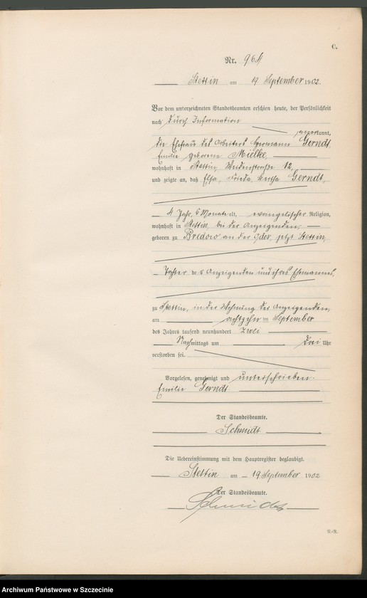 image.from.unit.number "Sterbe-Register (Neben-Register) Band III"