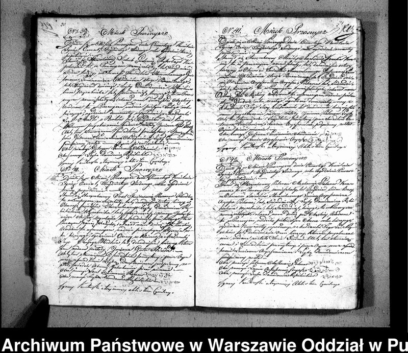 image.from.unit.number "Akta urodzeń, małżeństw i zgonów"