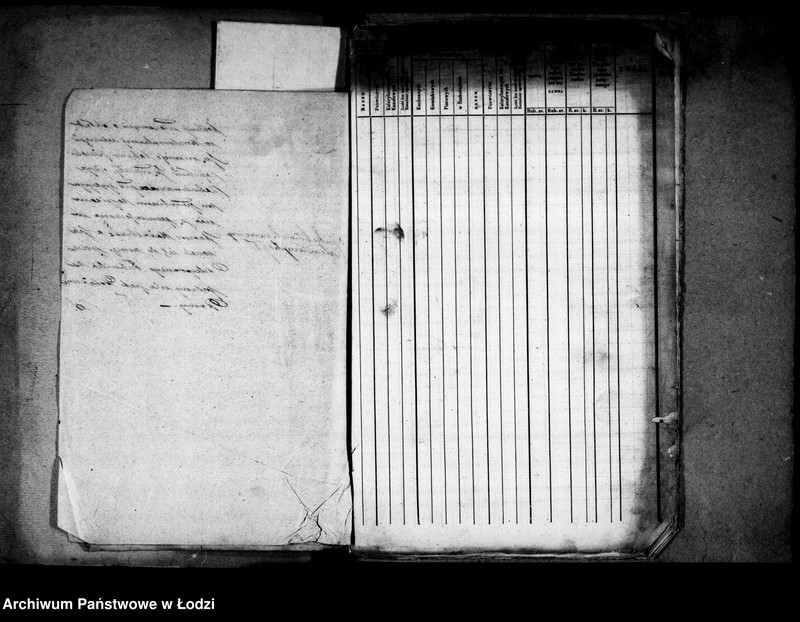 Obraz 11 z jednostki "Akta tyczące się spisu ognisk i opłaty od tychże"